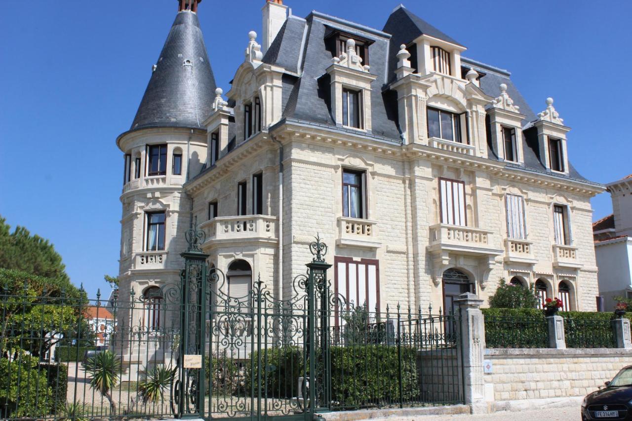 L'aigue Marine Appartement *